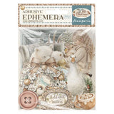 White Christmas Collection Ephemera
