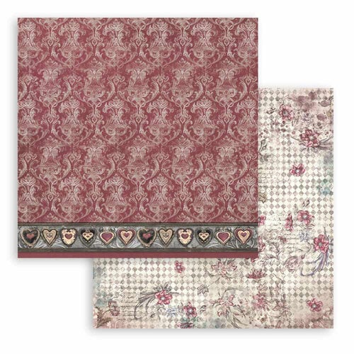Master Of Magic Burgandy Tapestry