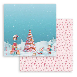 Candy Christmas Tree