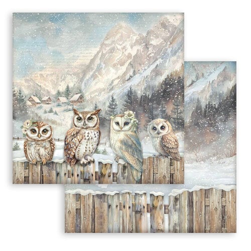 The Owl's House Owls
