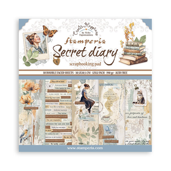 Secret Diary Collection