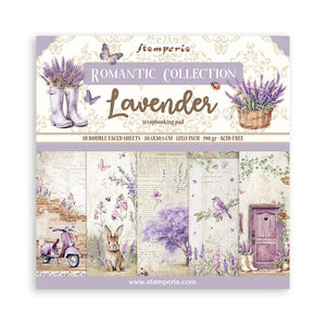 Lavender Romantic Collection