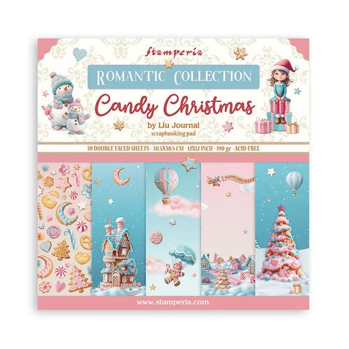 Candy Christmas Collection