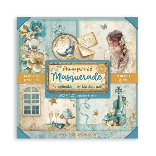 Cards Collection Romantic Home for Holidays (SBCARD14) - B.V Cards Collection Romantic Home for Holidays (SBCARD14) - B.V