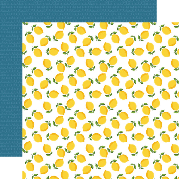 A Slice Of Summer Lemons