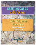 Greeting Cards With Diane