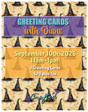Greeting Cards With Diane