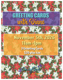Greeting Cards With Diane