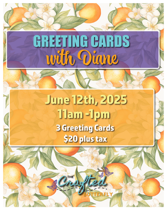 Greeting Cards With Diane