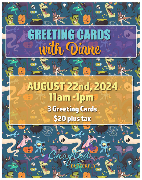 Greeting Cards With Diane