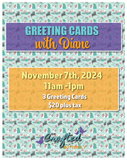 Greeting Cards With Diane