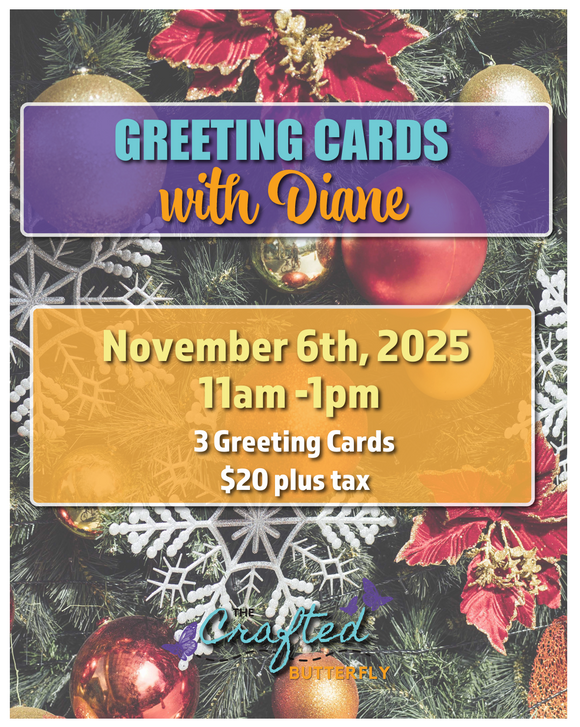 Greeting Cards With Diane