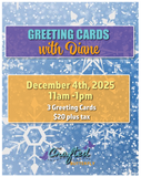 Greeting Cards With Diane