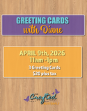Greeting Cards With Diane