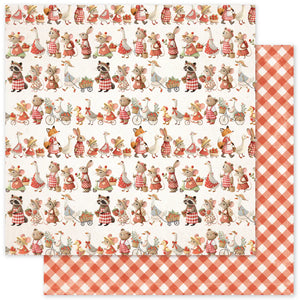 Strawberry Friends Basics