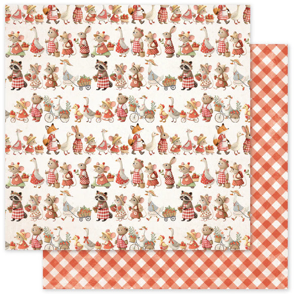 Strawberry Friends Basics