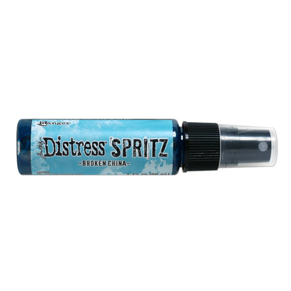 Distress Spritz Broken China