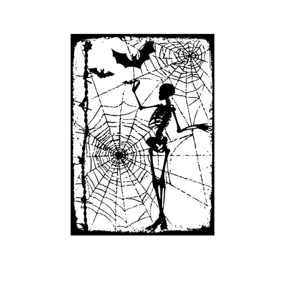 Components Xray Stamp