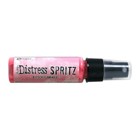 Distress Spritz Kitsch Flamingo