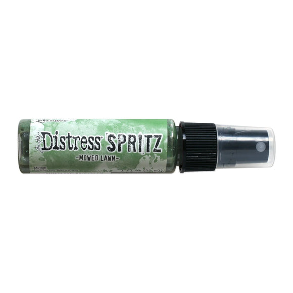 Distress Spritz Mowed Lawn