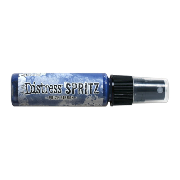 Distress Spritz Prize Ribbon