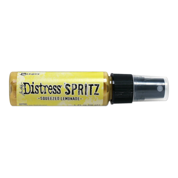 Distress Spritz Squeezed Lemonade