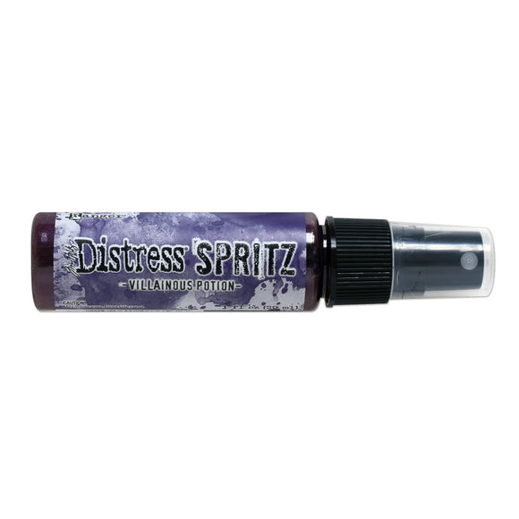 Distress Spritz Villainous Potion