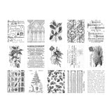 Ideaology Christmas Collage Paper