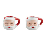 Santa Mugs