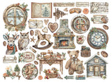 The Owl's House Die Cuts