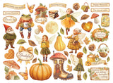 Whispering Woods Die Cuts
