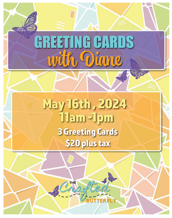 Greeting Cards With Diane