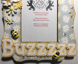 Buzzzzz Bee Frame