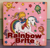 Assorted Pop Culture Inspired Plaques