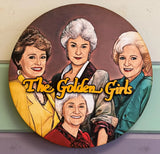 Assorted Pop Culture Inspired Plaques