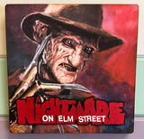 Assorted Halloween & Horror Inspired Plaques (Set 2)