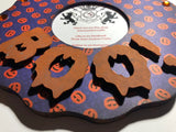 BOO! Pumpkin Halloween Frame