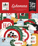 Mouse and Me Christmas Ephemera