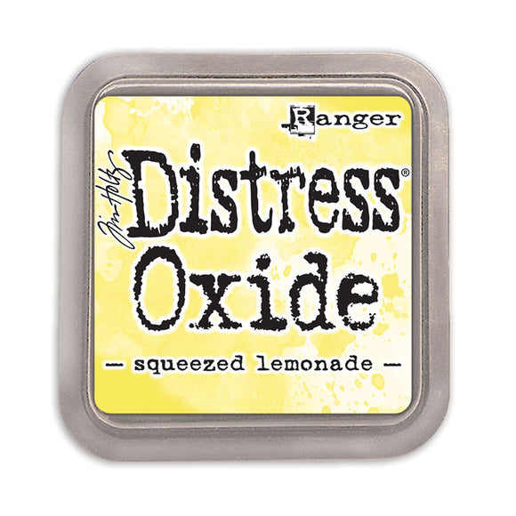 Distress Oxide Squeezed Lemon