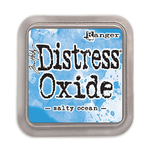 Distress Oxide Salty Ocean