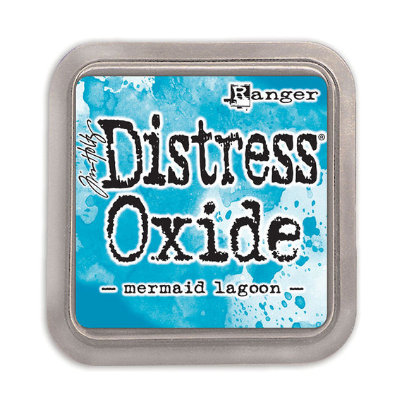 Distress Oxide Mermaid Lagoon