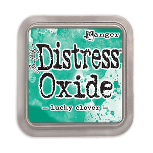 Distress Oxide Lucky Clover