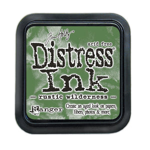 Distress Ink Rustic Wilderness