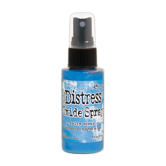 Distress Oxide Spray Salty Ocean