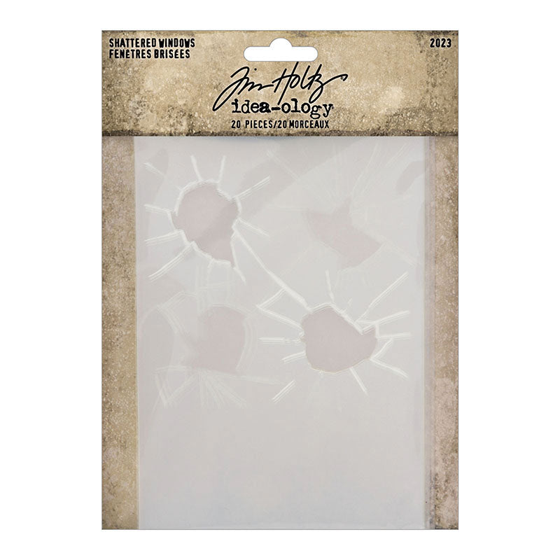 Tim Holtz Halloween Ephemera Pack 123 Stück, 10.95 CHF Tim Holtz Halloween Ephemera Pack 123 Stück, 10.95 CHF