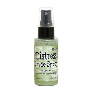 Distress Oxide Spray Bundled Sage