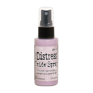 Distress Oxide Spray Milled Lavender