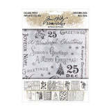 Ideaology Christmas Collage Paper