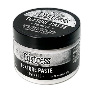 Distress Texture Paste Twinkle
