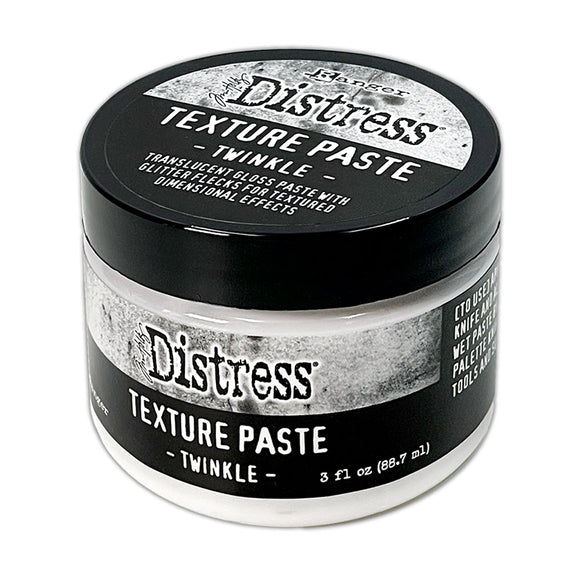 Distress Texture Paste Twinkle